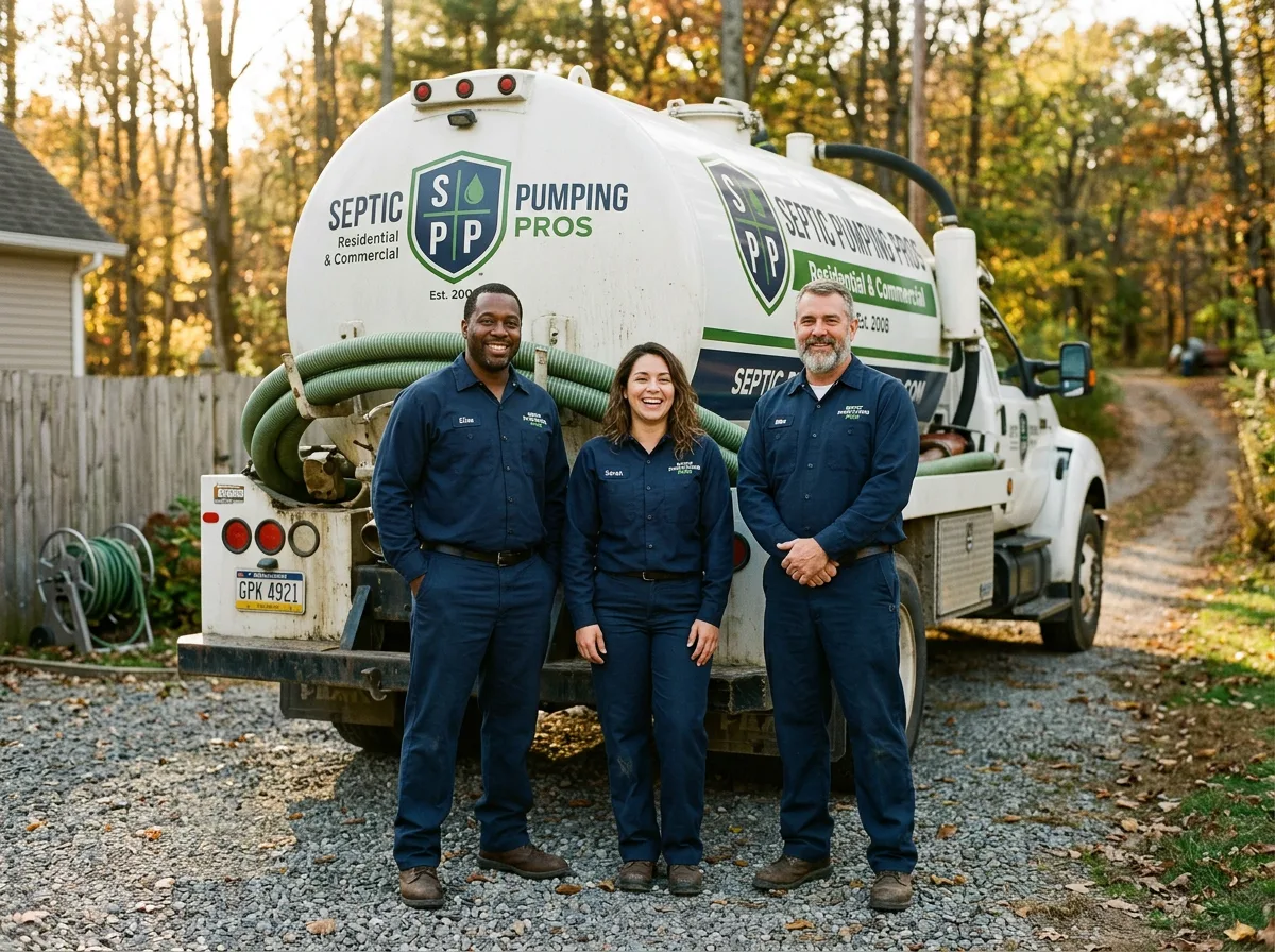 Septic Tank Pumping company in Soldier, KS